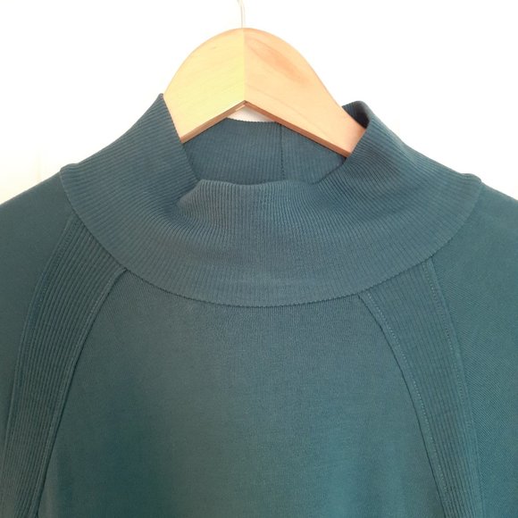 NWT LAmade Brandy Sweatshirt Teal  Size M - Picture 5 of 11